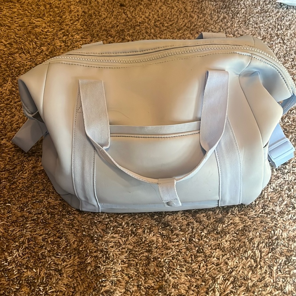 Neoprene duffle